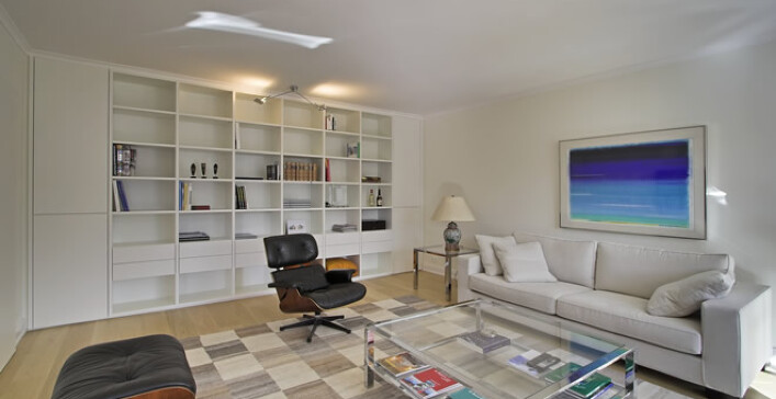 Innenausbau Innenausbau